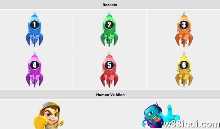 money blast game betting option and payout