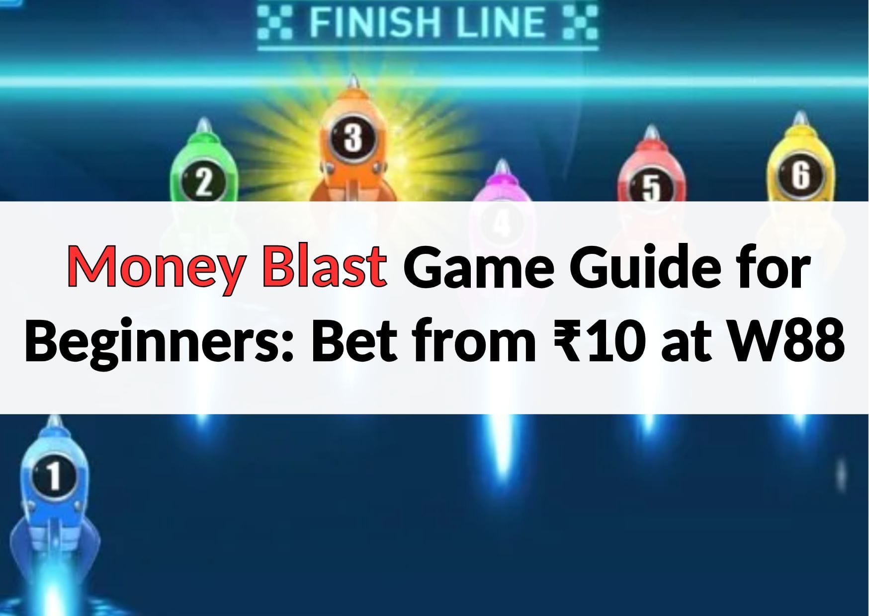 money blast game
