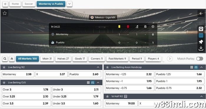 soccer betting online guide for beginners