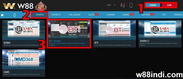 soccer betting online guide step 1