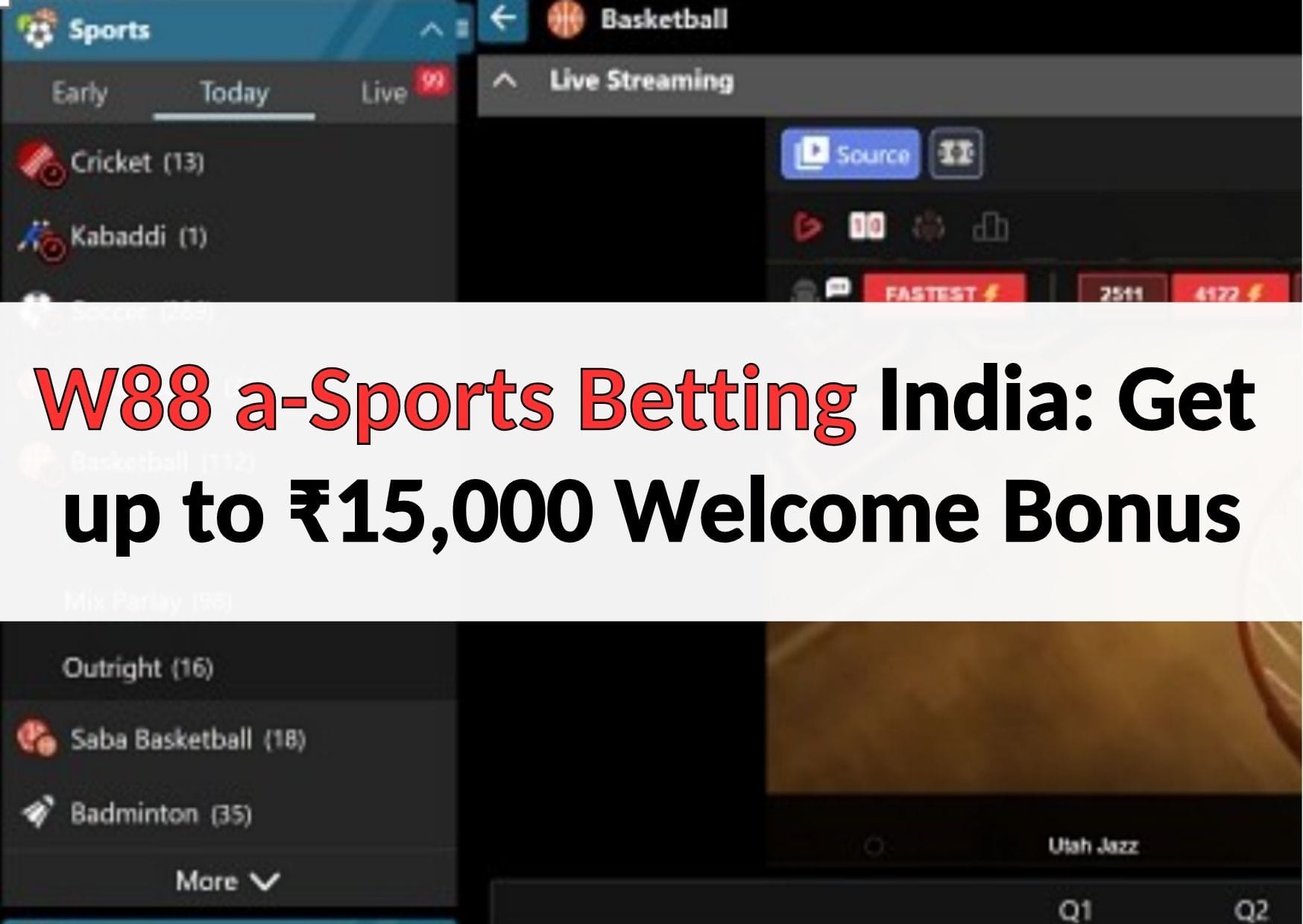 w88 a sports betting review