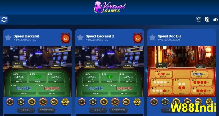 w88indi w88 a-sports betting for indian w88 members