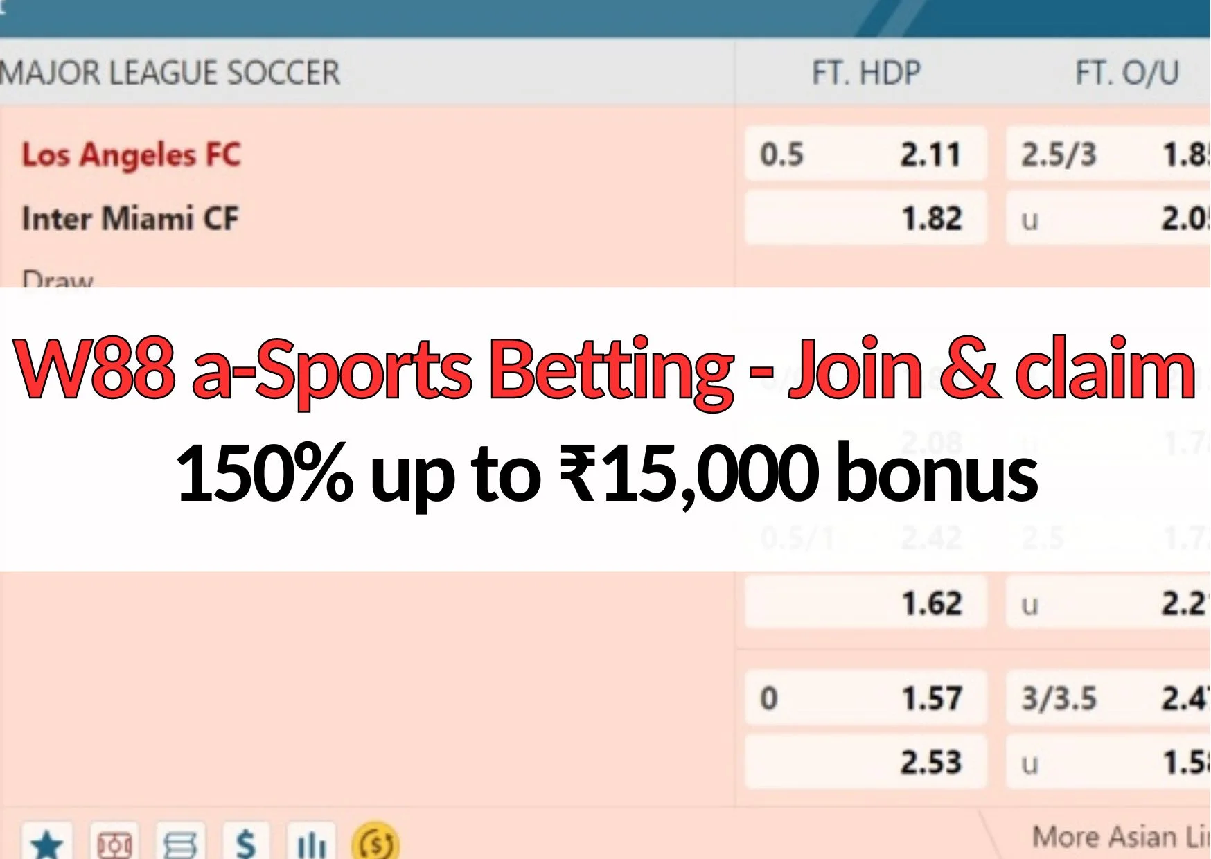 w88indi w88 a-sports sportsbook w88 india