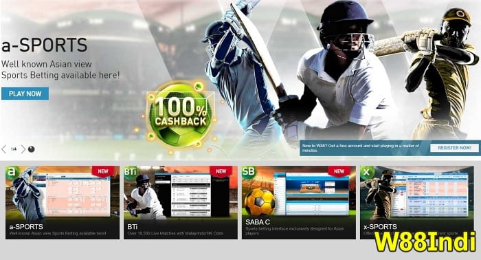 W88 Sport Betting & Withdrawal Review 2023