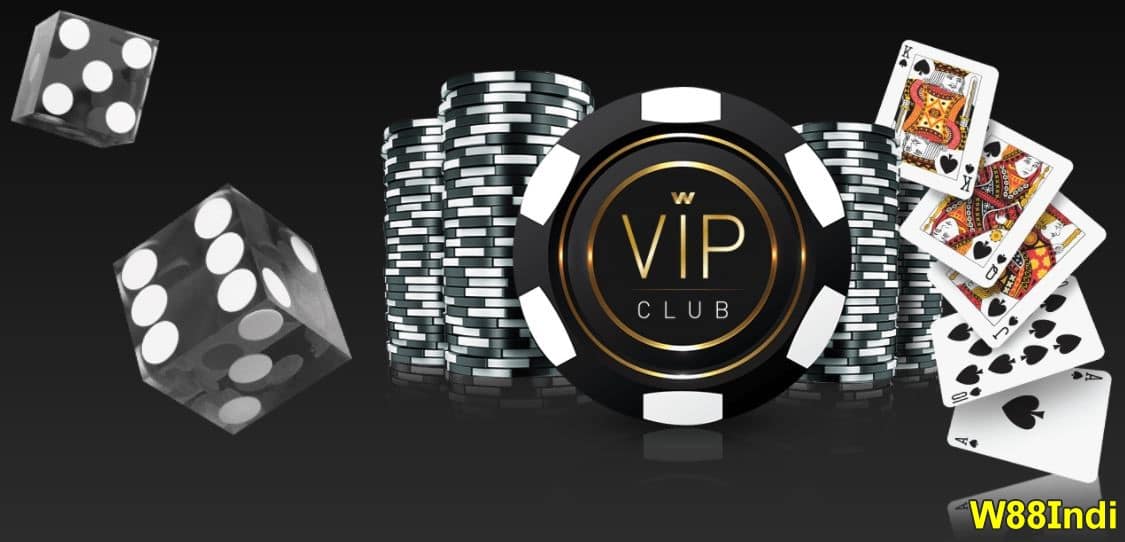 W88 VIP club: Treasure of loyalty gifts \u0026 cash up to \u20b943,000
