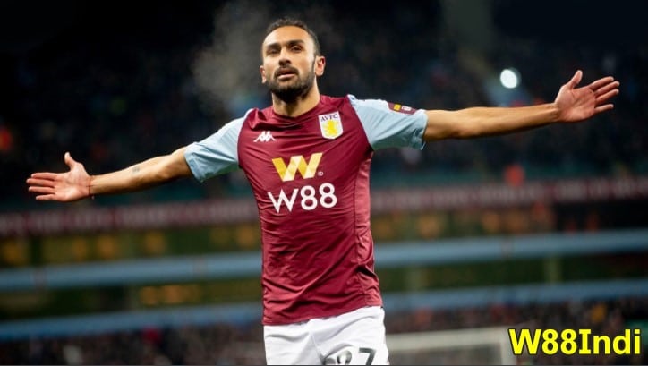 Who are W88? Aston Villa's new sponsor and their strange background - 7500  To Holte