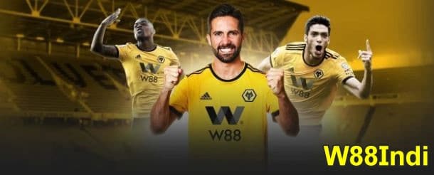 Wolves' new shirt sponsor is W88 - but who are they?