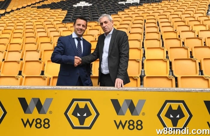 w88 wolves sponsor authorities and their comments