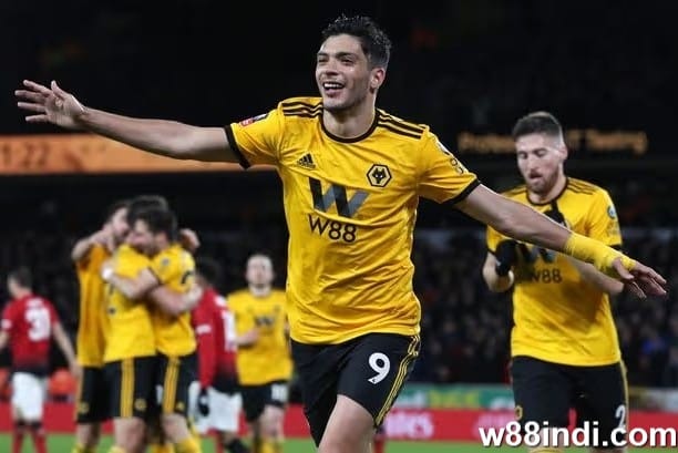 w88 wolves sponsor deal ends