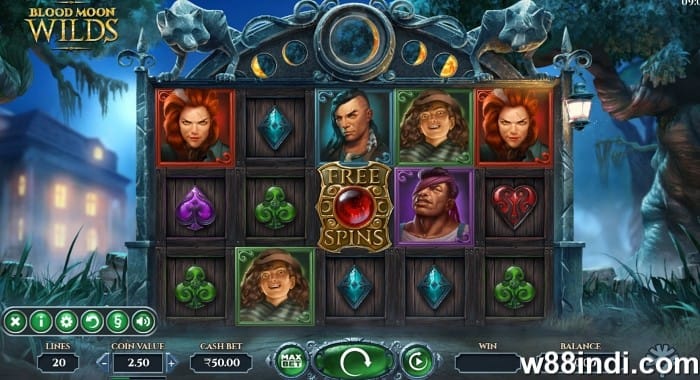 w88club slot games enjoy entertaining games