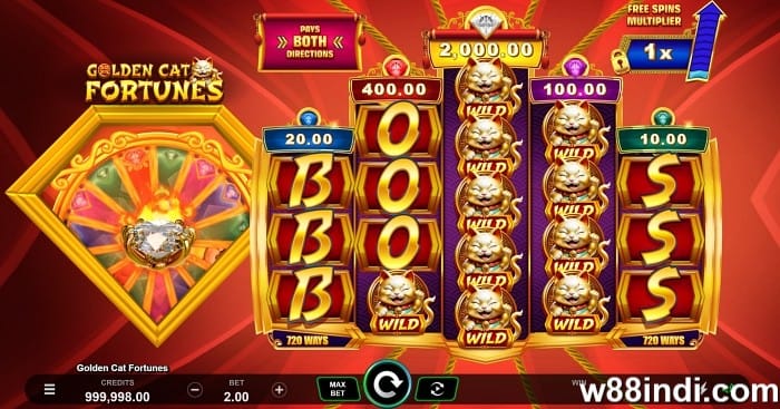 w88club slot games online with free spins