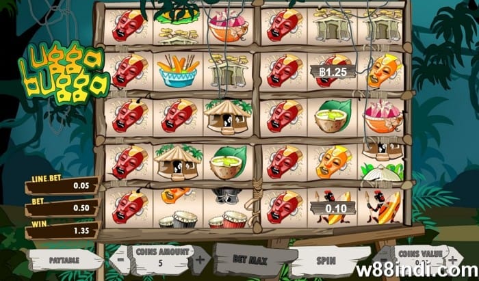 w88club slot games play high rtp games
