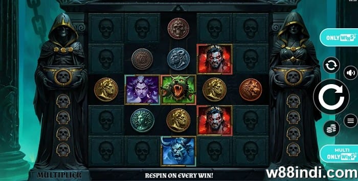 w88club slot games with free spins