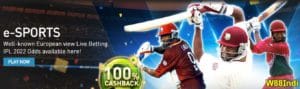 W88-is online cricket betting legal in india - 01