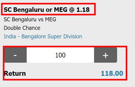 w88indi explaination of double chance in soccer betting outcome 3