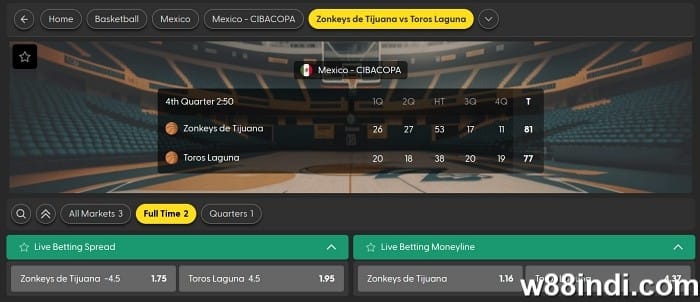 basketball betting online guide