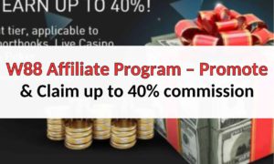 w88 affiliate program