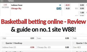 w88indi basketball betting online review and guide