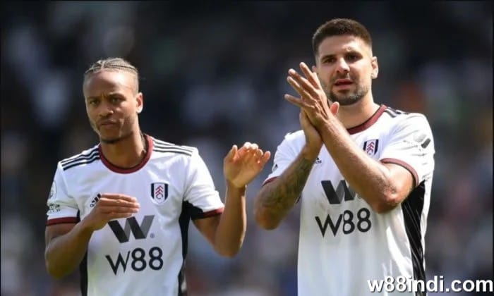 w88 fulham partnership sponsor