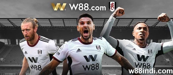 w88 fulham sponsorship deal