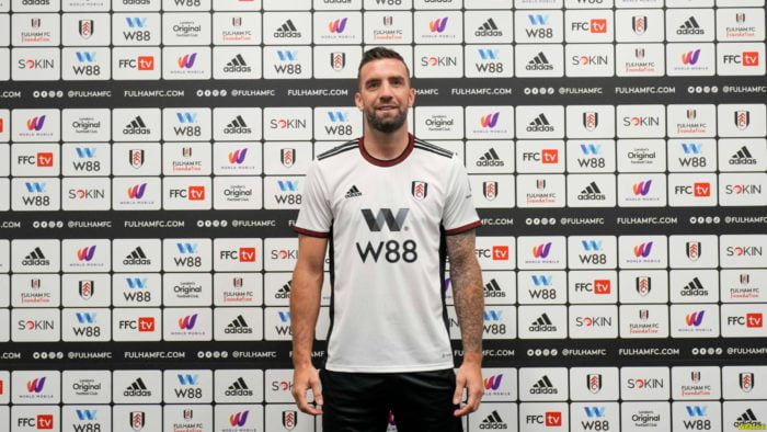 Fulham FC - Club Announces Record Sponsorship With W88