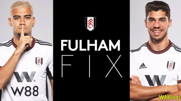 Fulham agrees record sponsorship with W88