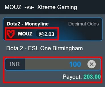 w88 dota 2 betting odds explained example 2