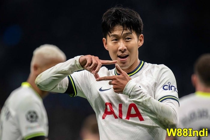 best-top-10-football-players-Son-Heung-min