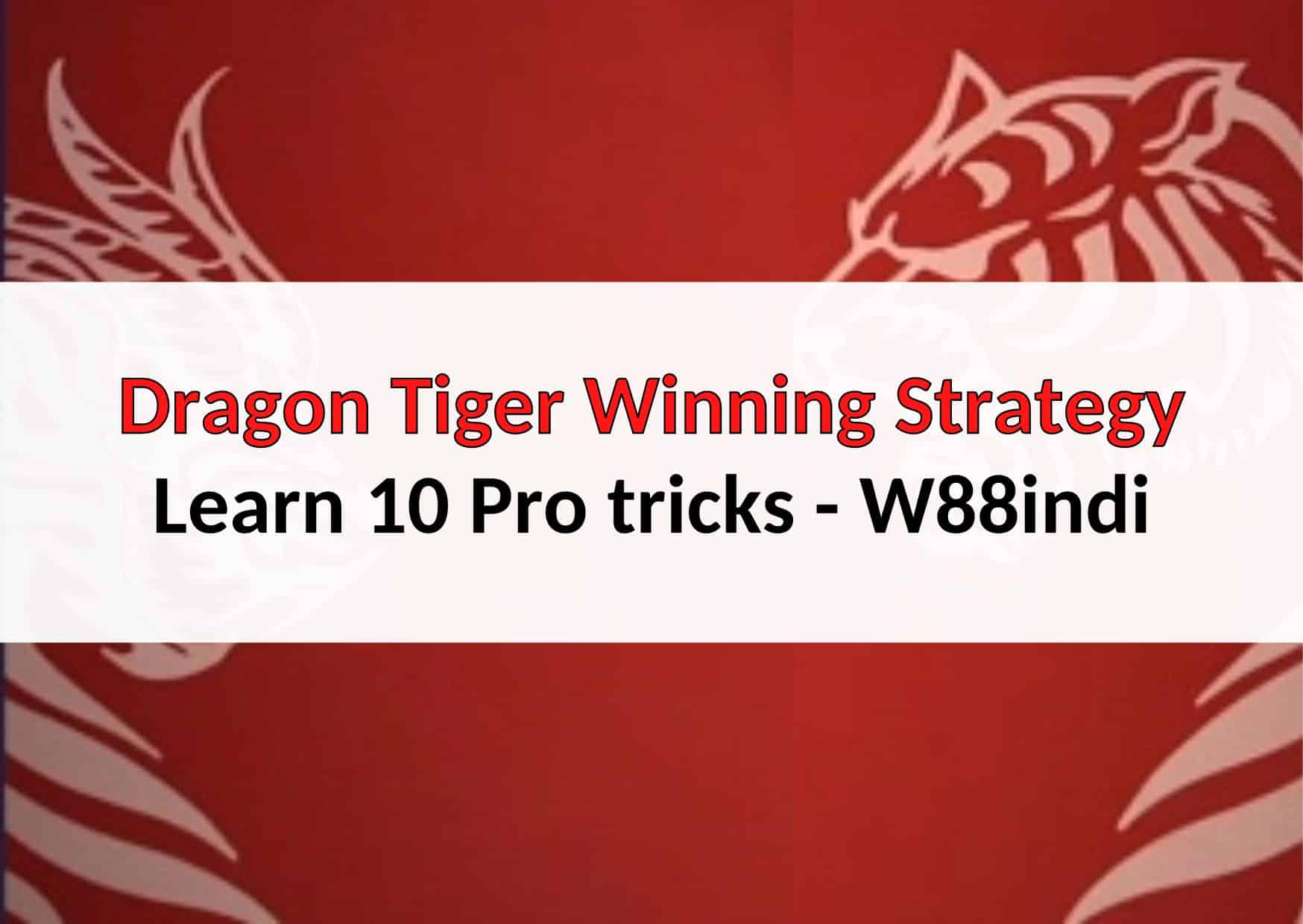 Dragon vs Tiger Rummy Trick Indian Players Are Sharing Online