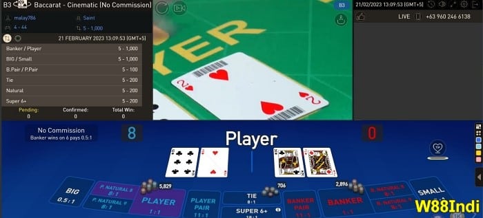 Top 5 things to consider before utilizing the method for Baccarat