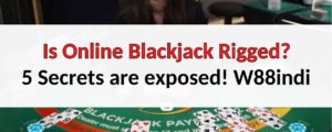 is-online-blackjack-rigged