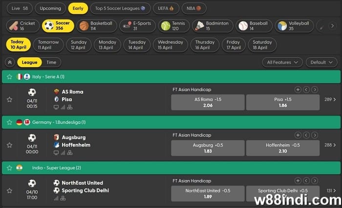 is online football betting legal in india learn the rules