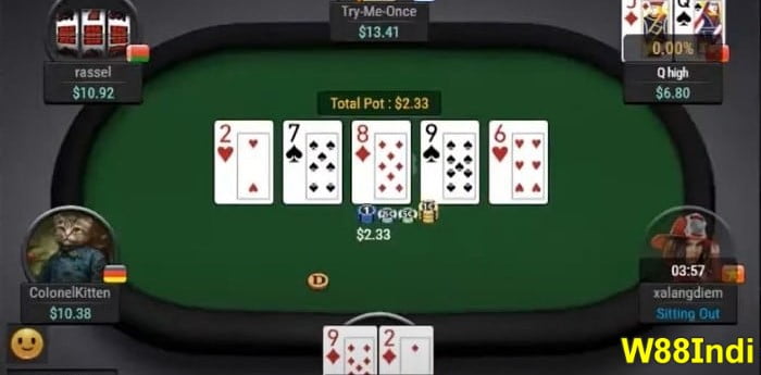 online poker vs live poker advantages and disadvantages explained by w88indi