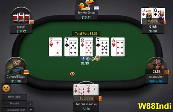 online poker vs offline poker w88indi experts