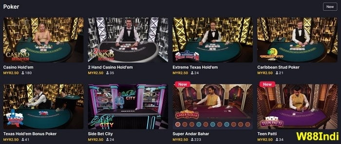 online poker vs offline poker differences which one is easier w88indi experts