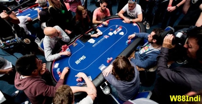 online poker vs offline poker which one is easier w88indi experts 10 differences