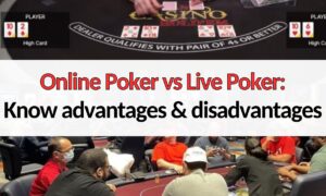 free poker games online