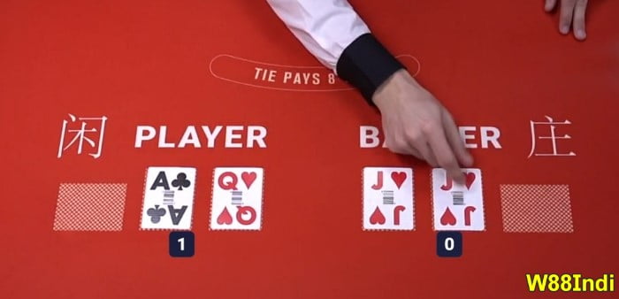 w88 baccarat tips and tricks to win online