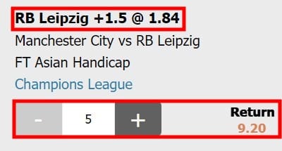 w88 meaning of handicap 1.5 in football betting advantage