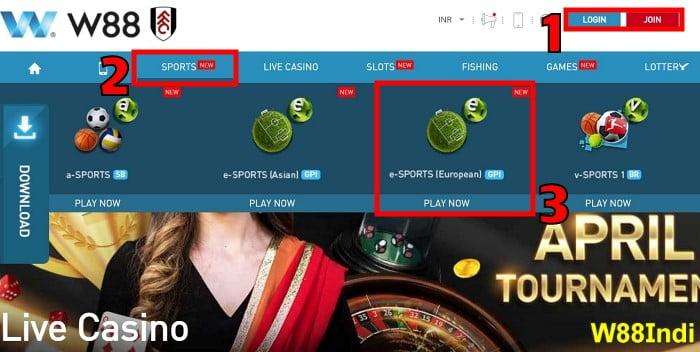 w88 what is over under 3.5 goals meaning in betting