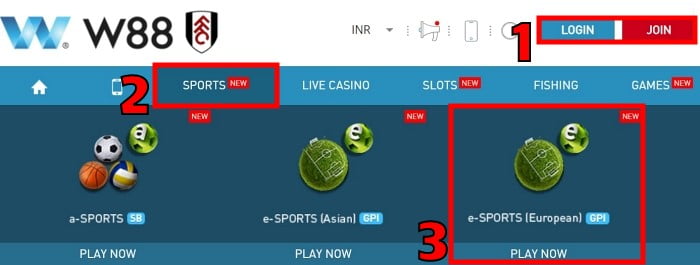 w88 register what does over under 0.5 mean in betting w88 sportsbook