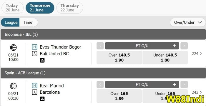 basketball over under betting strategy tips for beginners
