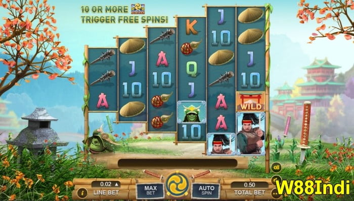 best w88 slots top slots games online age of ronin