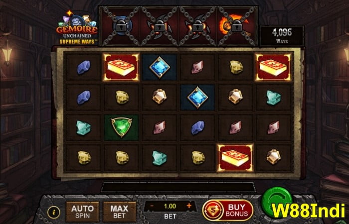 best w88 slots top slots games online gemoire unchained