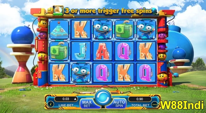 best w88 slots top slots games online lucky bomber