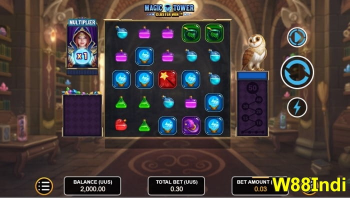 best w88 slots top slots games online magic tower