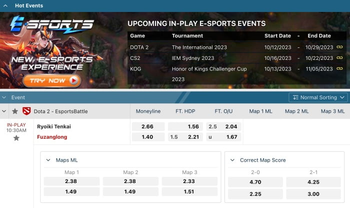 online dota 2 betting tips and tricks