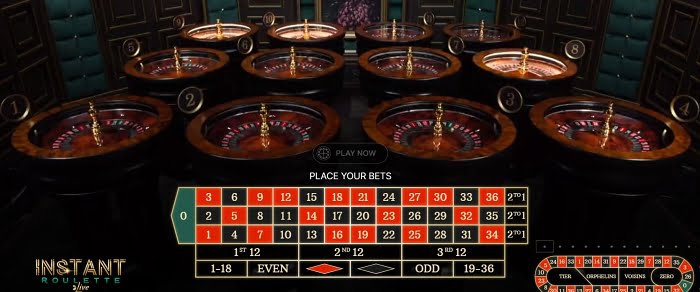 how many numbers are on a roulette wheel mutiwheel roulette