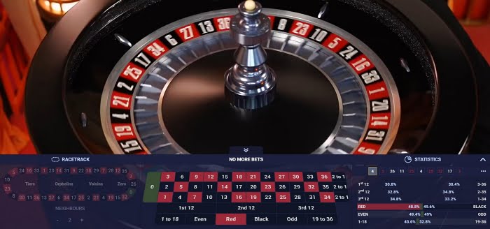 how many numbers on a roulette wheel and best variation
