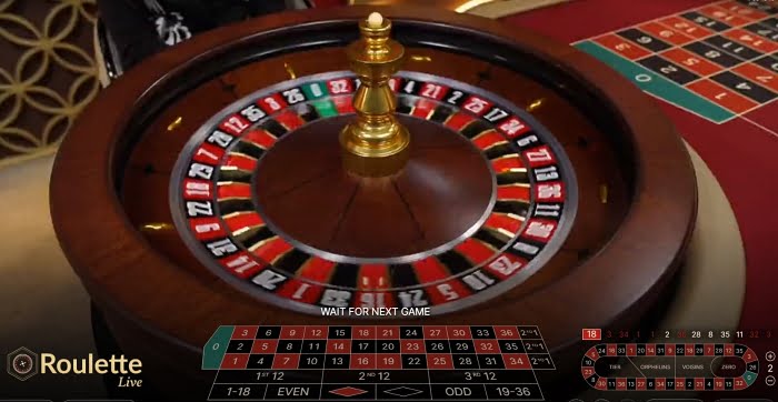 how many numbers on a roulette wheel